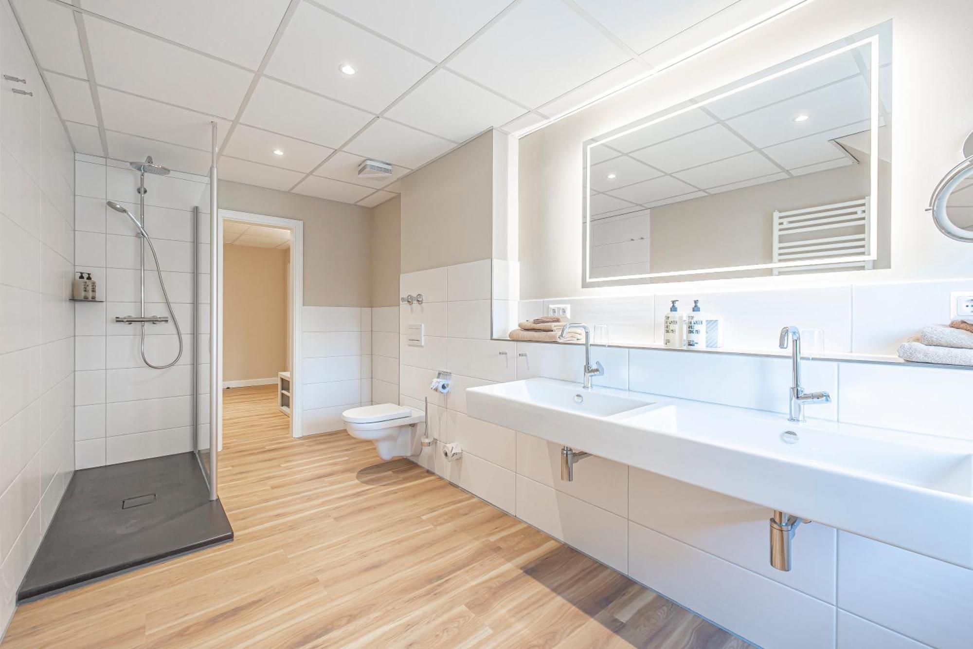 Seeblick Genuss Und Spa Resort Amrum Norddorf Bagian luar foto