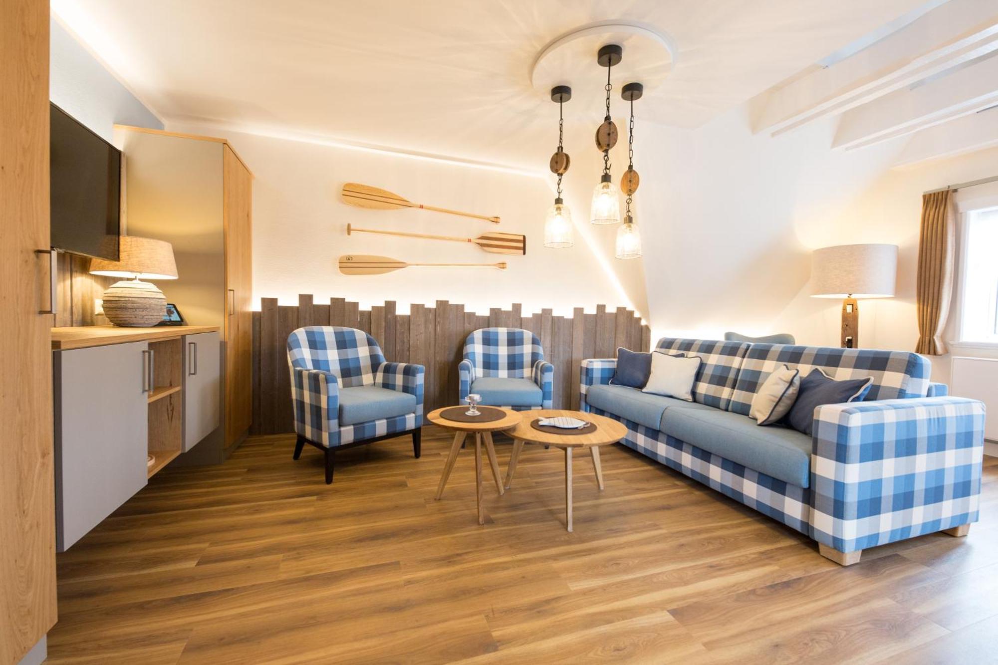 Seeblick Genuss Und Spa Resort Amrum Norddorf Bagian luar foto