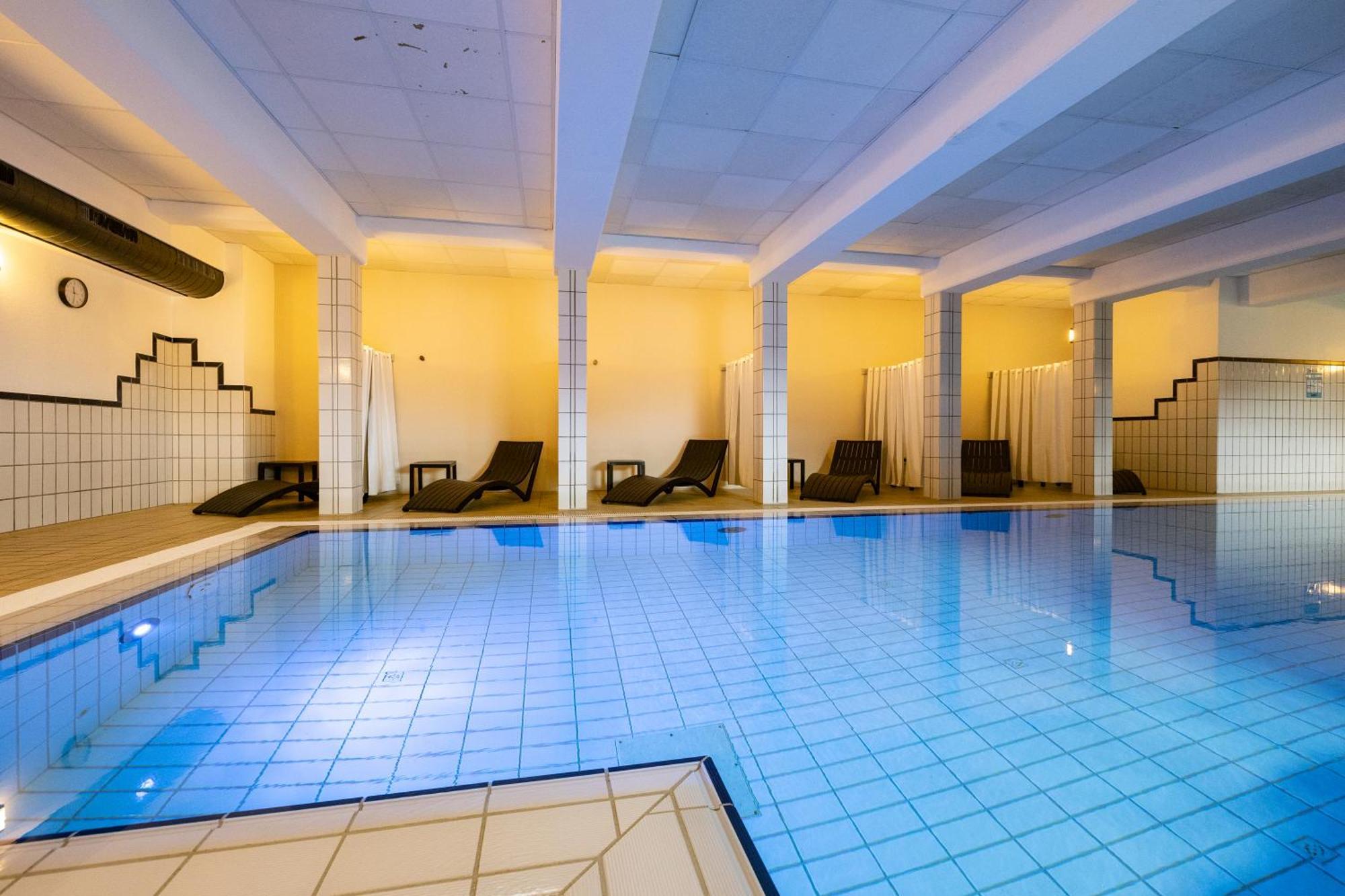 Seeblick Genuss Und Spa Resort Amrum Norddorf Bagian luar foto