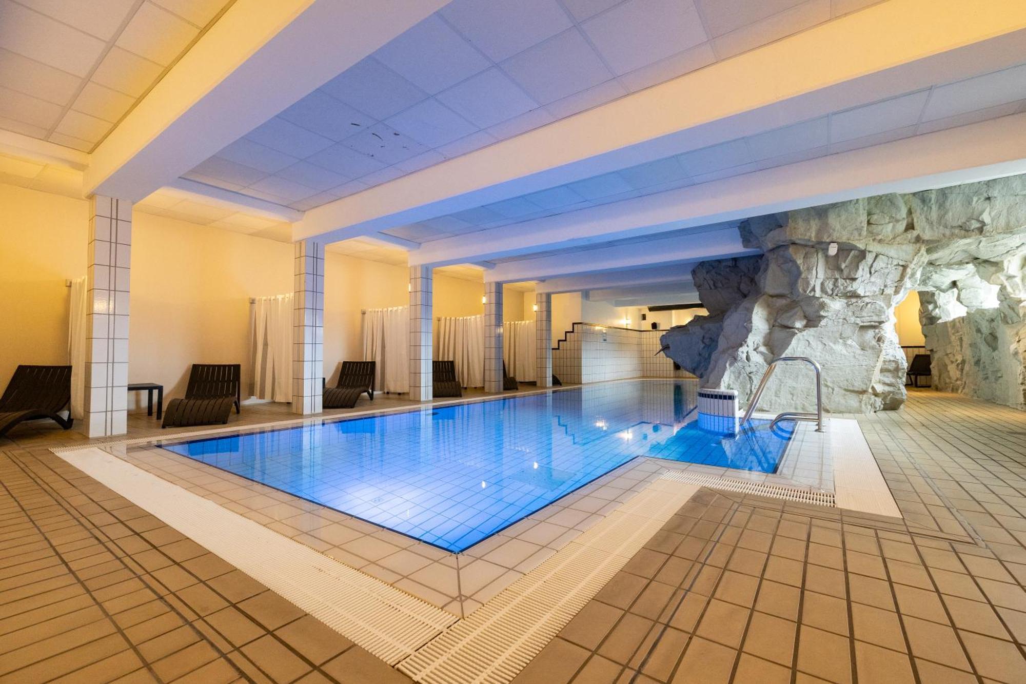 Seeblick Genuss Und Spa Resort Amrum Norddorf Bagian luar foto