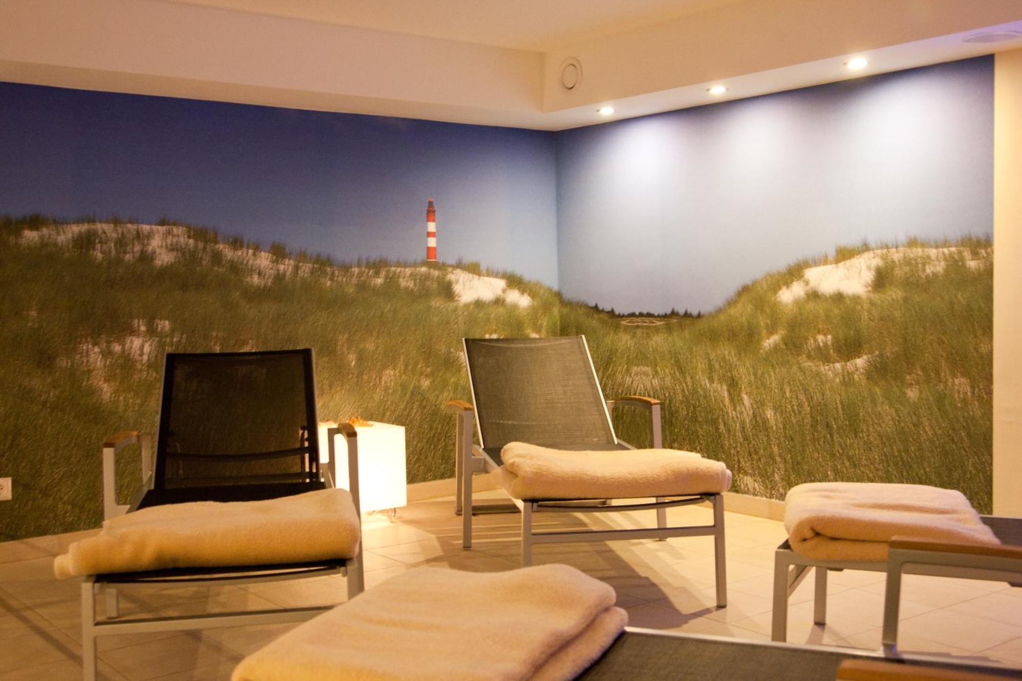 Seeblick Genuss Und Spa Resort Amrum Norddorf Bagian luar foto
