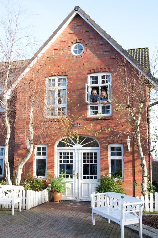 Seeblick Genuss Und Spa Resort Amrum Norddorf Bagian luar foto